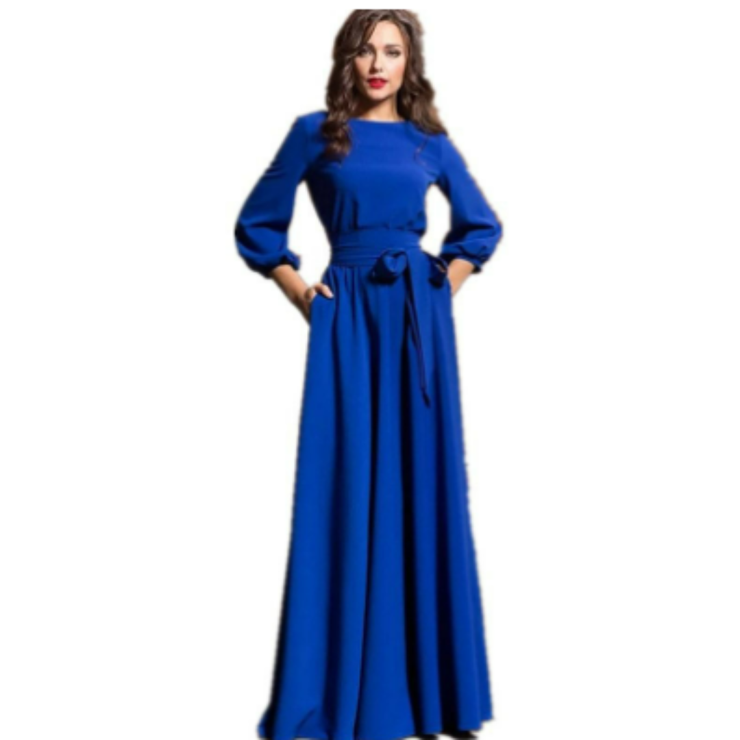 Gisela | Robe Élégante