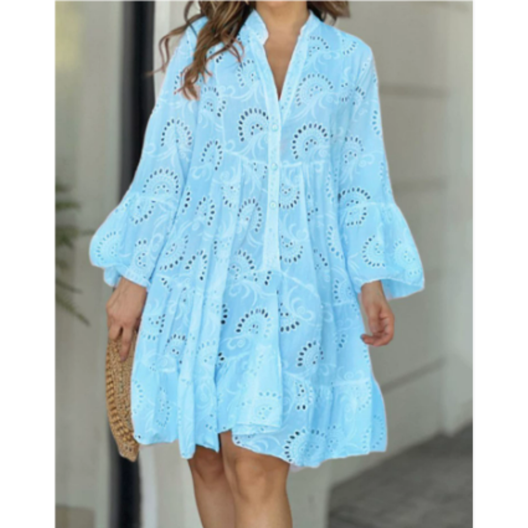 Ember | Robe d'été fluide pour femmes