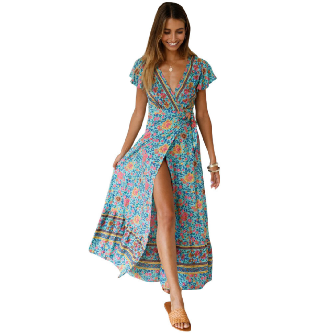 Uzza | Robe pour femmes confortable et élégante