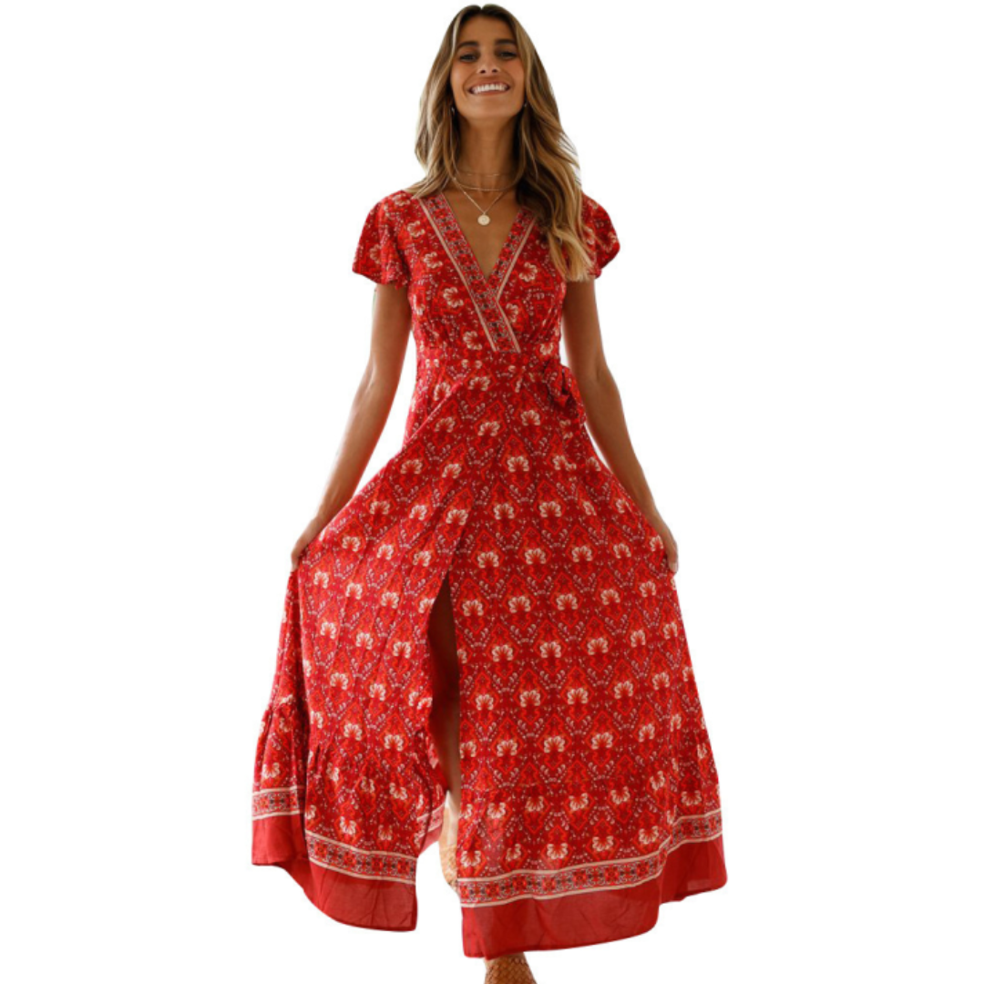 Uzza | Robe pour femmes confortable et élégante
