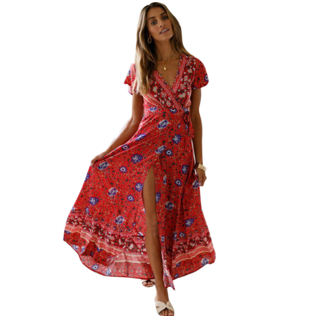 Uzza | Robe pour femmes confortable et élégante