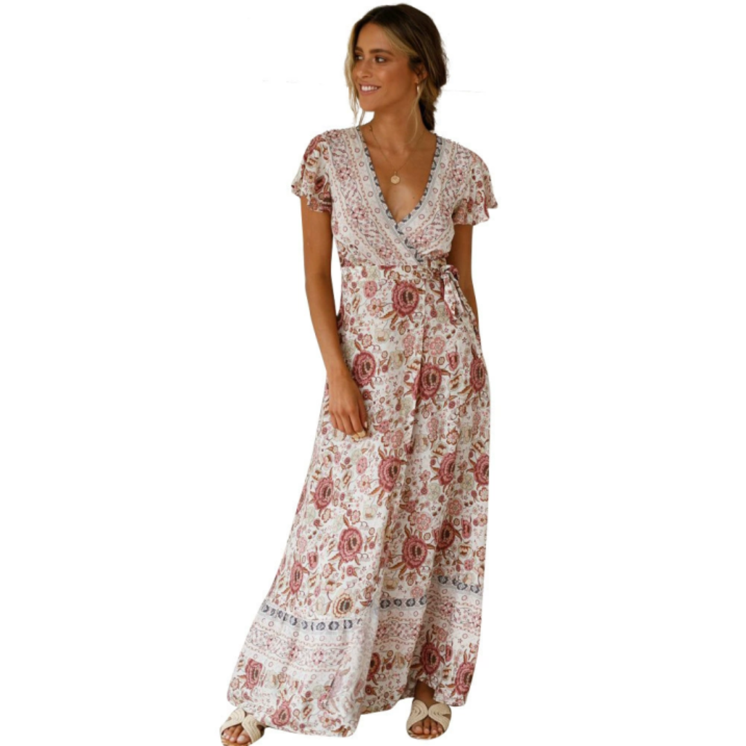 Uzza | Robe pour femmes confortable et élégante