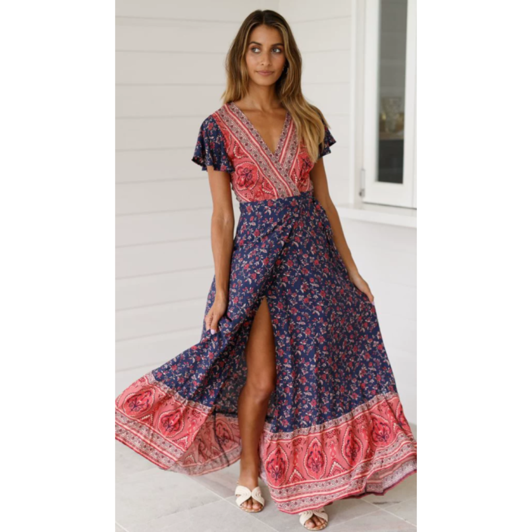 Uzza | Robe pour femmes confortable et élégante