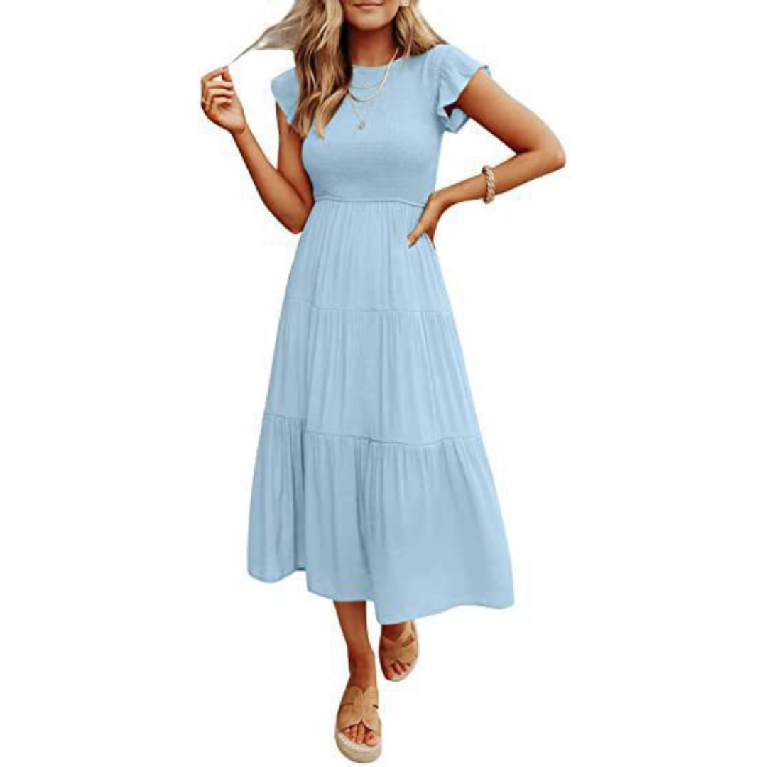 Charline | Robe de confort pour femmes