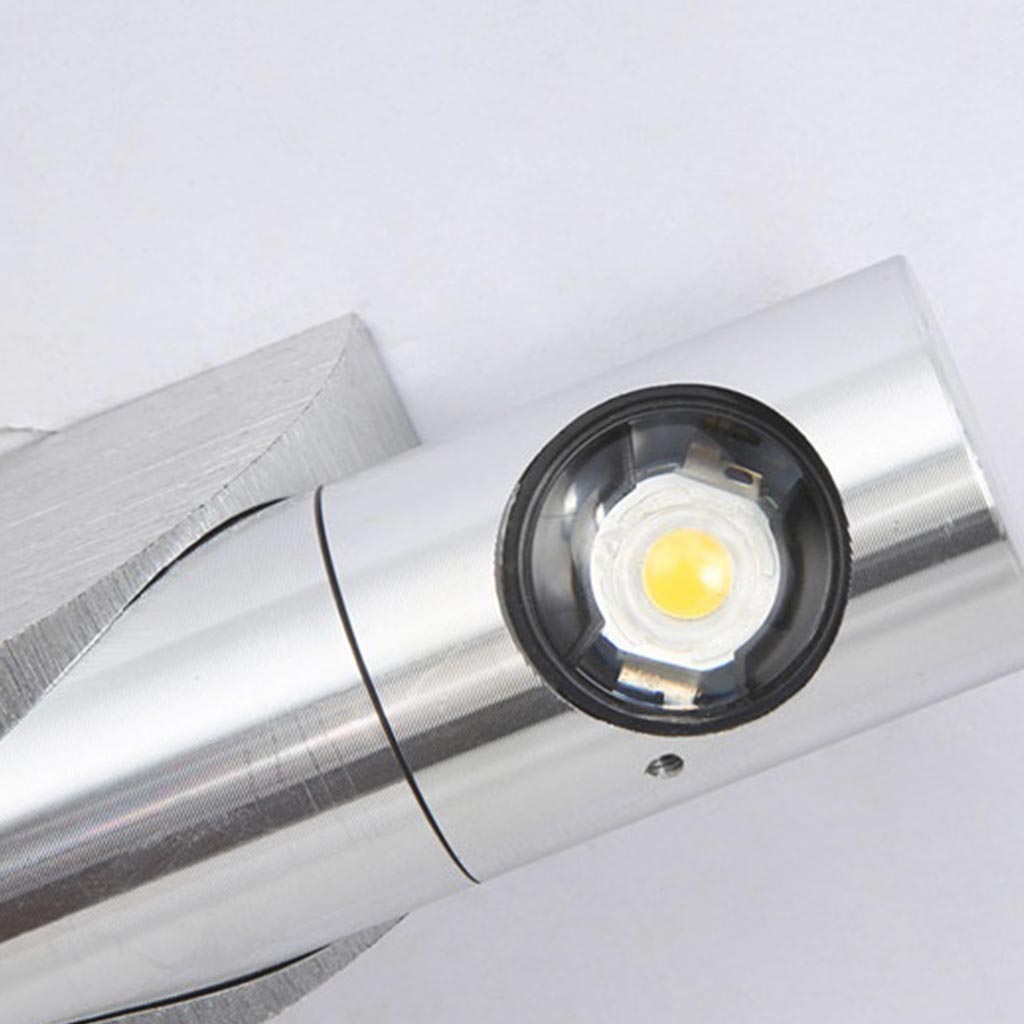Wandspot Minimaliste 360° Réglable LED