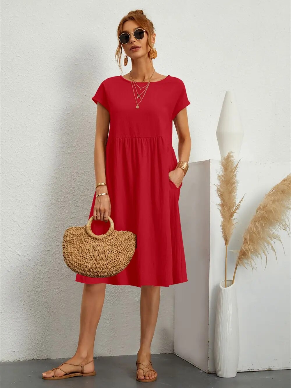 Sol | Robe élégante pour femmes