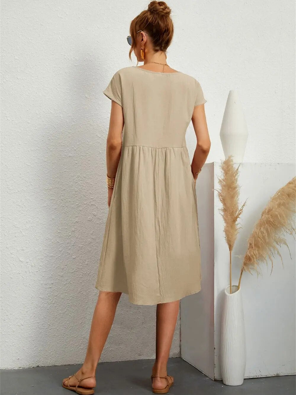 Sol | Robe élégante pour femmes