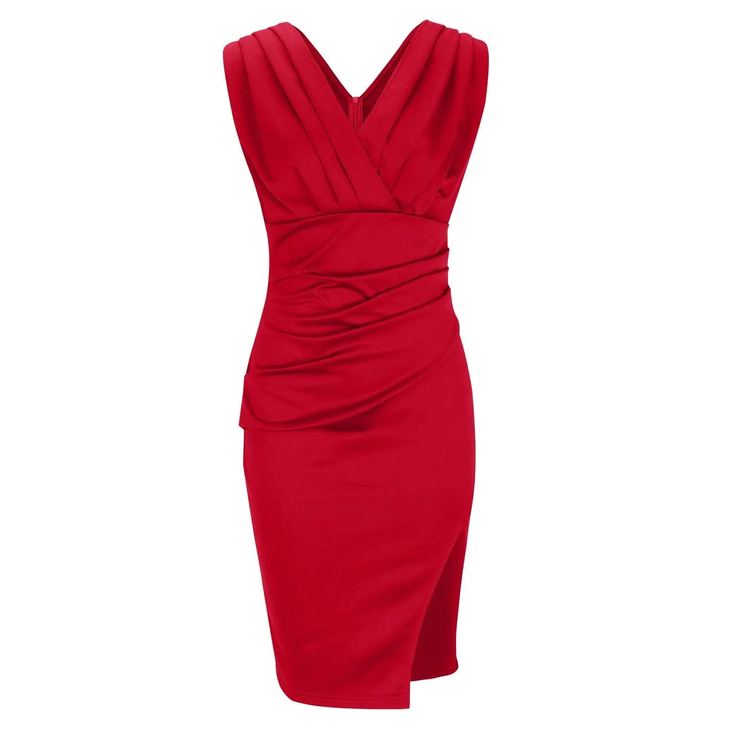 Sonjan | Elegant Midi Dress for Women