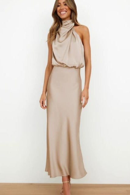 Whitney | Robe de cocktail élégante