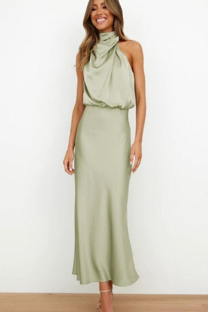 Whitney | Robe de cocktail élégante