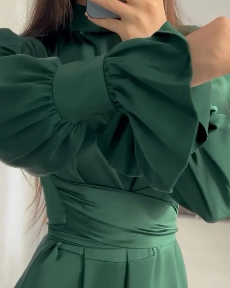 Serena | Robe Maxi Femme