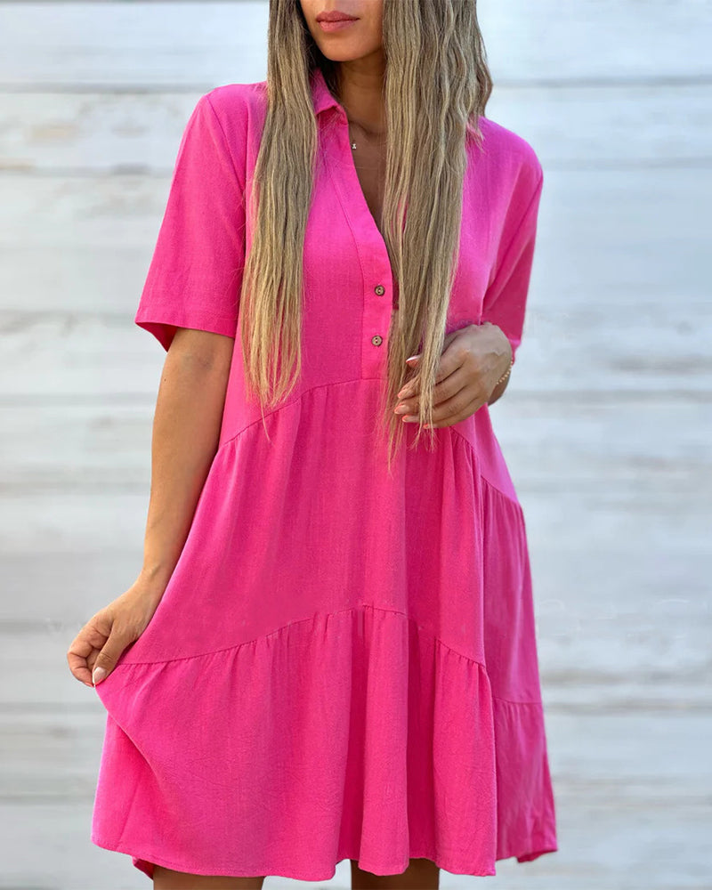 Fridana | Robe Élégante pour Femmes