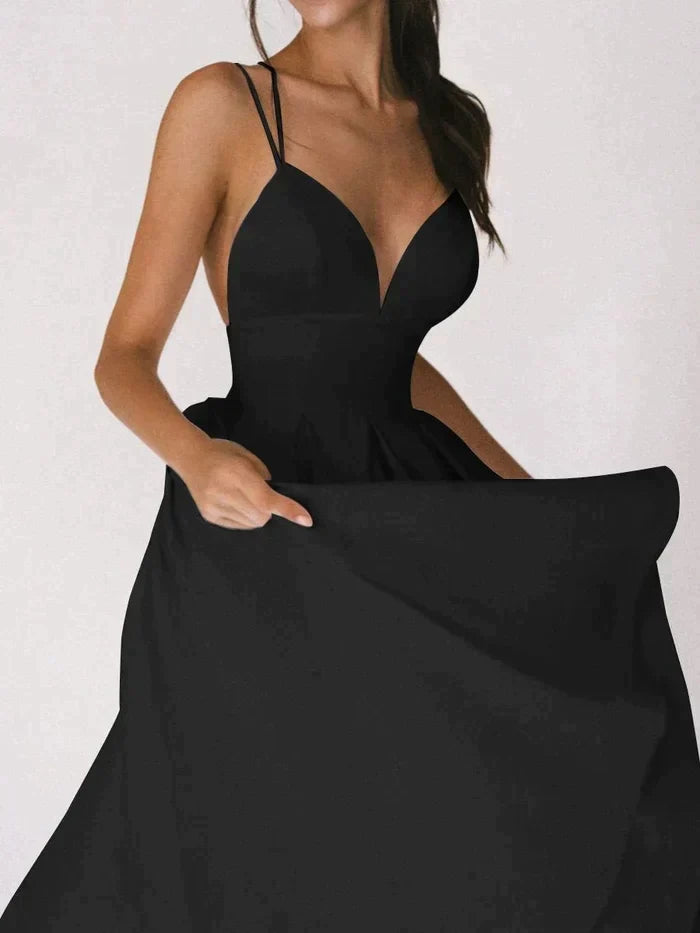 Lorelein | Robe d'été à bretelles pour femmes