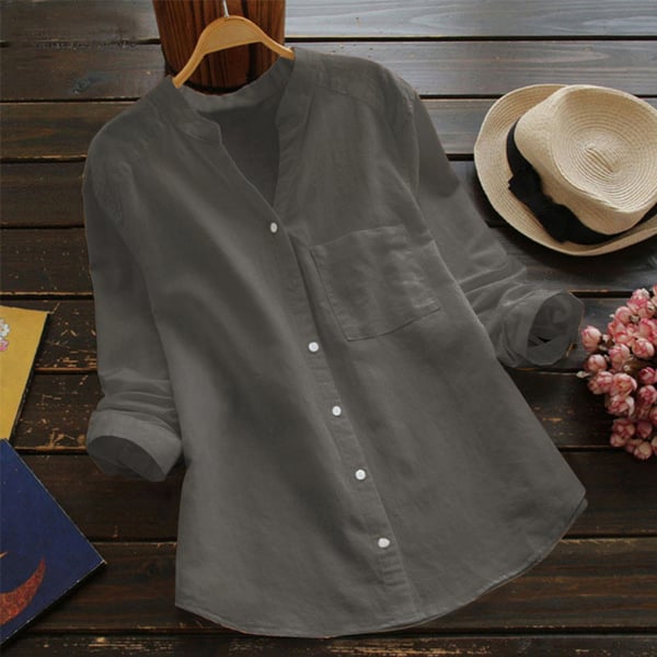 Sable | Blouse Premium Décontractée pour Femmes