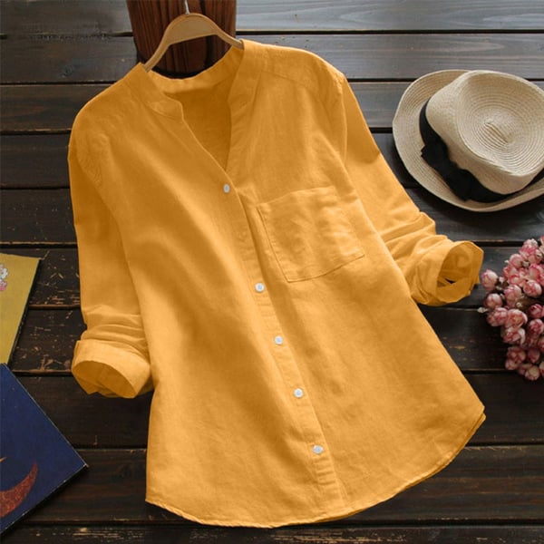 Sable | Blouse Premium Décontractée pour Femmes