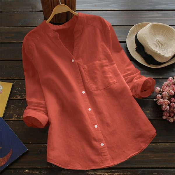 Sable | Blouse Premium Décontractée pour Femmes