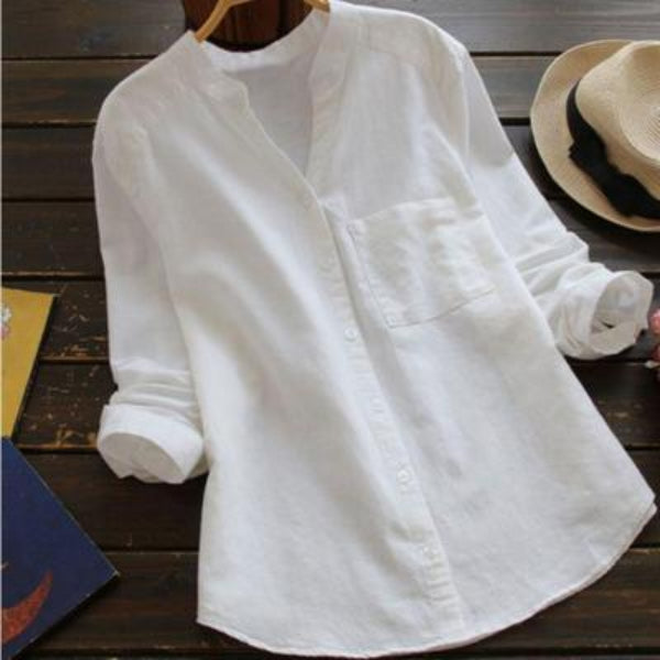 Sable | Blouse Premium Décontractée pour Femmes