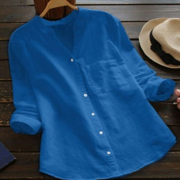 Sable | Blouse Premium Décontractée pour Femmes