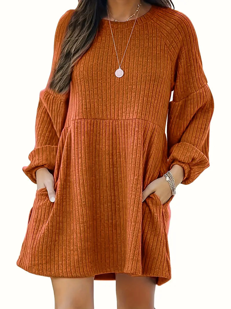Natasha | Robe Mince Décontractée pour Femmes