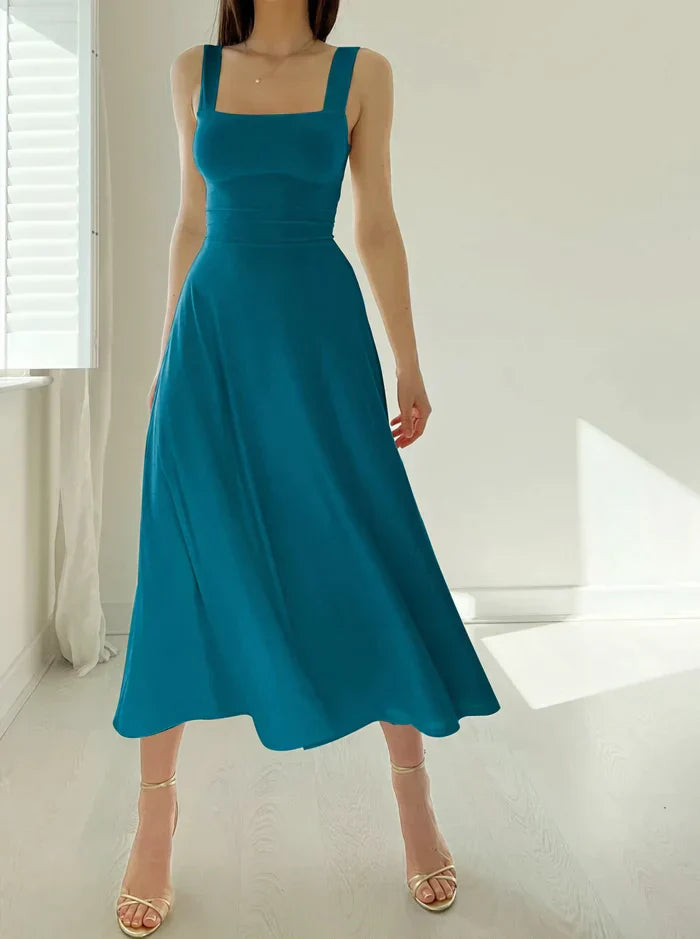 Verenar | Robe Simple pour Femmes