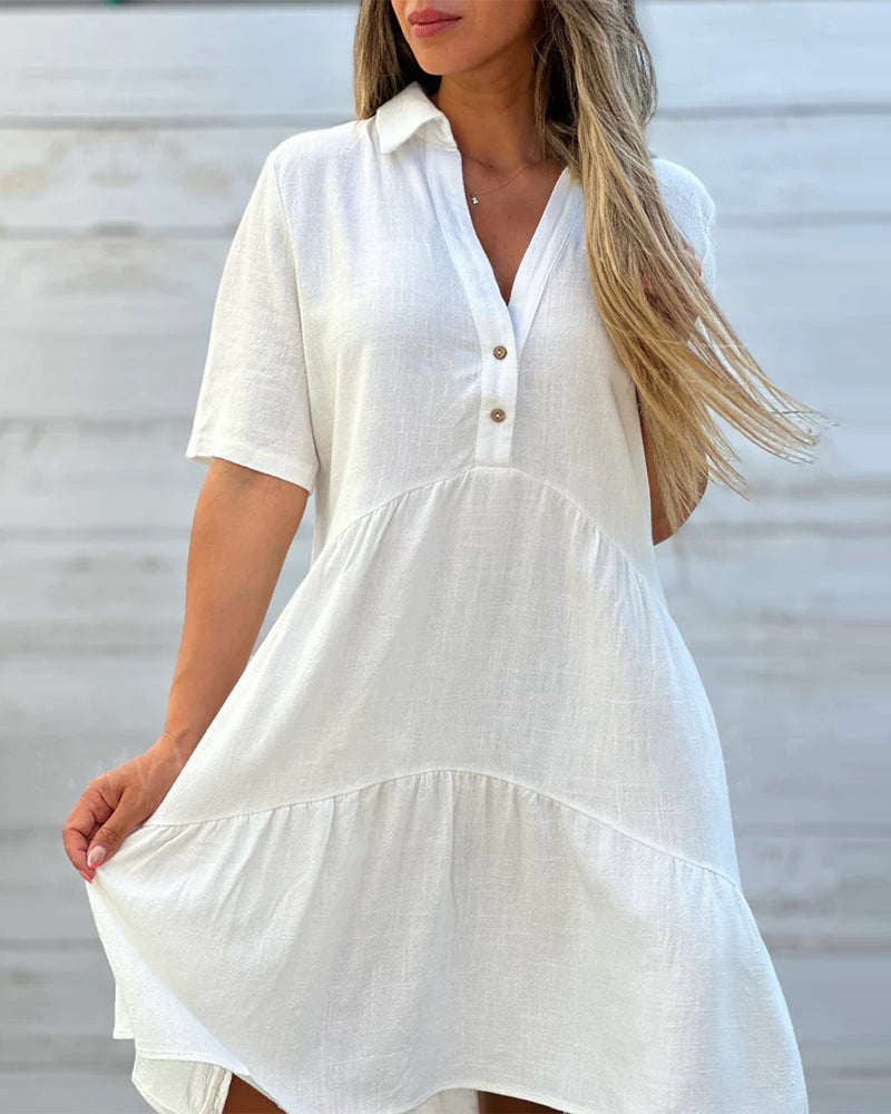 Fridana | Robe Élégante pour Femmes