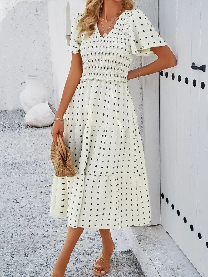 Nadezhda | Robe d'automne pour femmes