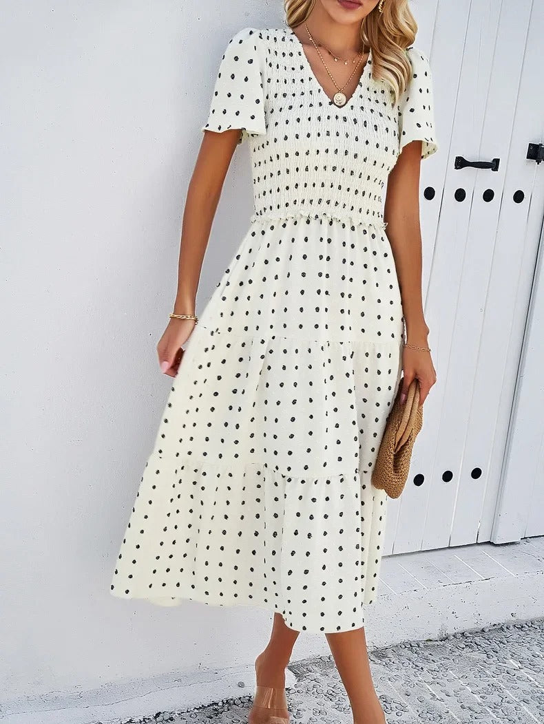 Nadezhda | Robe d'automne pour femmes