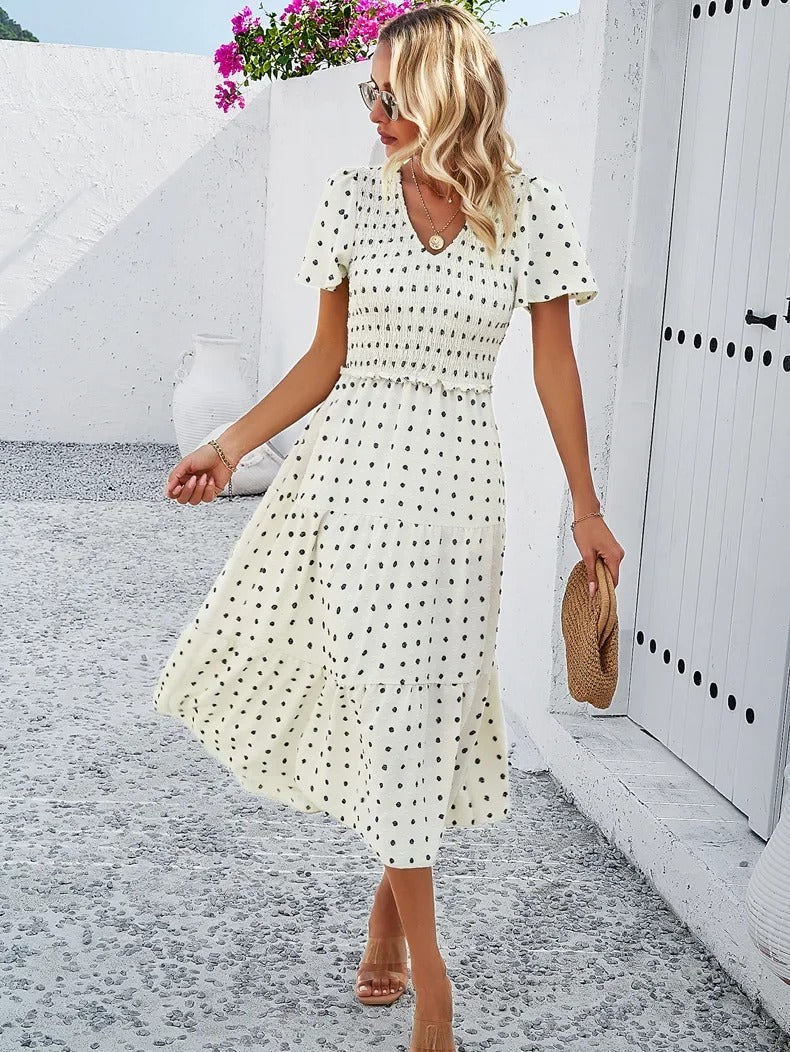 Nadezhda | Robe d'automne pour femmes