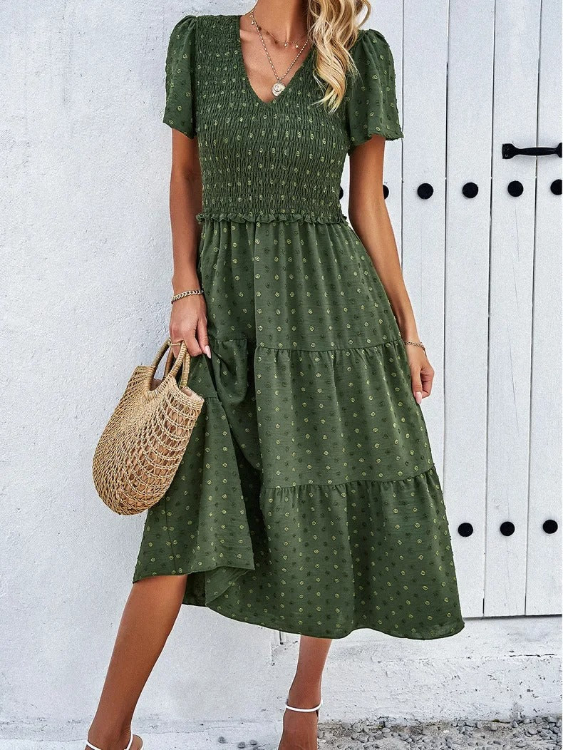 Nadezhda | Robe d'automne pour femmes