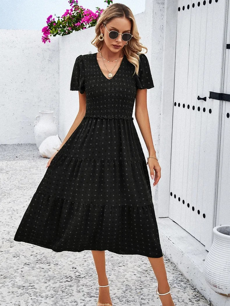 Nadezhda | Robe d'automne pour femmes
