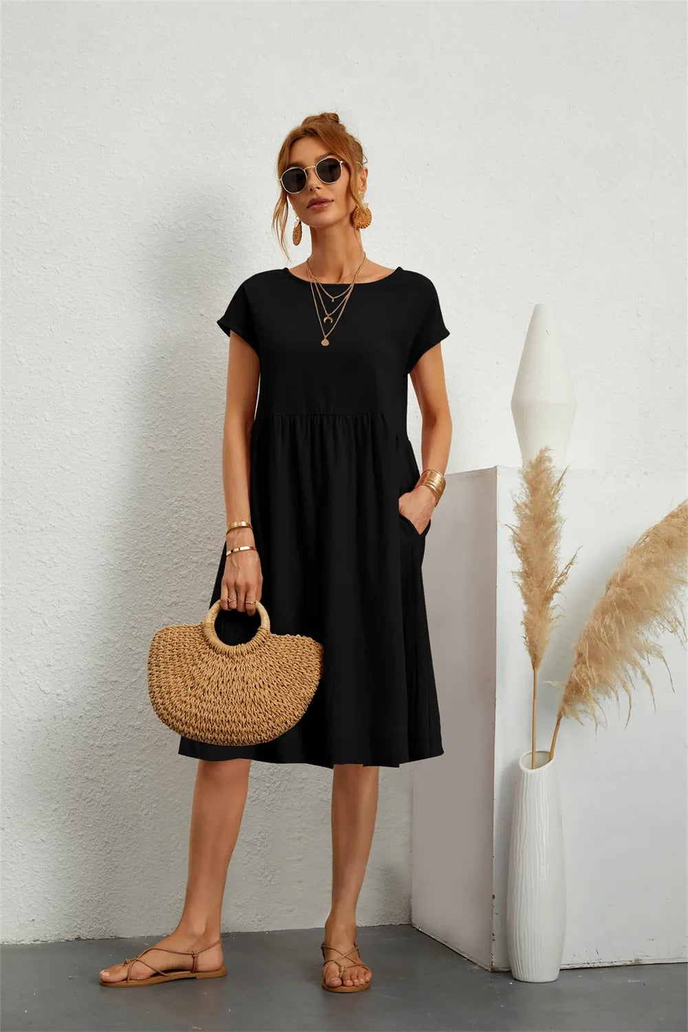 Sol | Robe élégante pour femmes