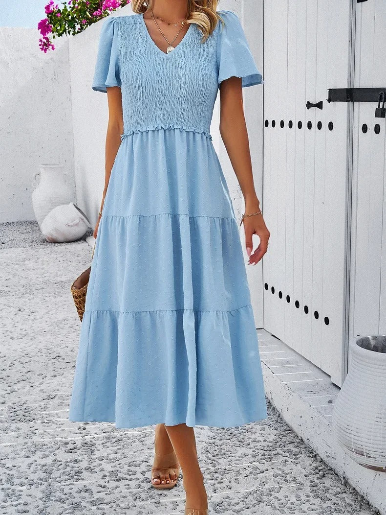 Nadezhda | Robe d'automne pour femmes
