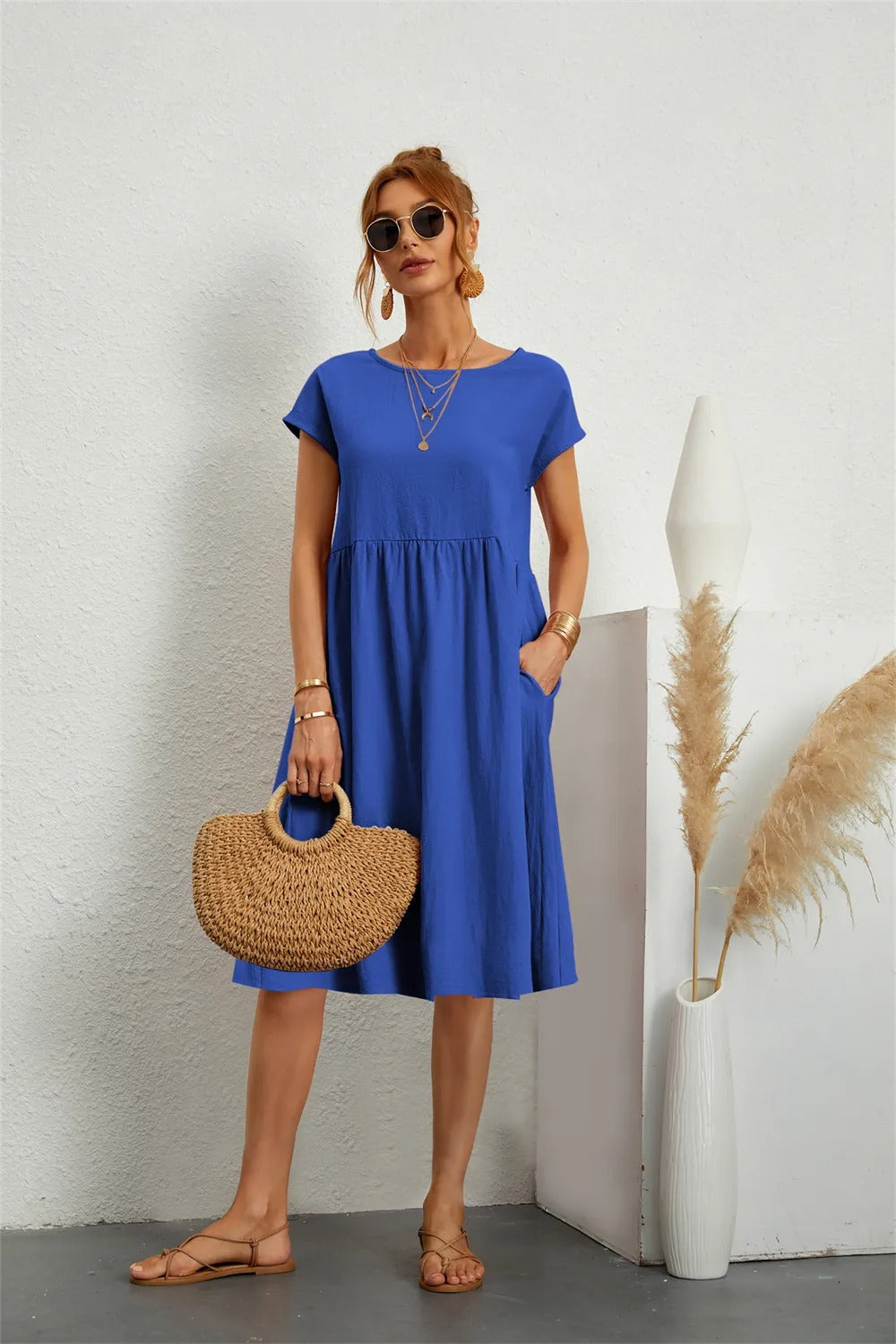 Sol | Robe élégante pour femmes
