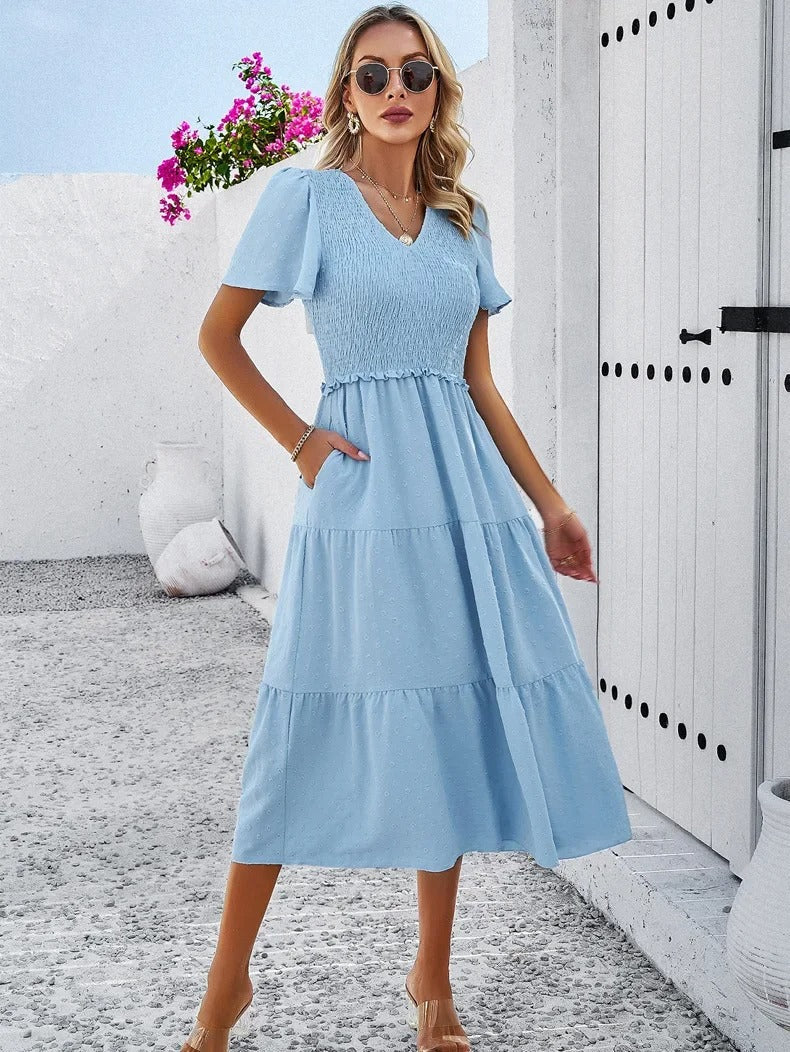 Nadezhda | Robe d'automne pour femmes