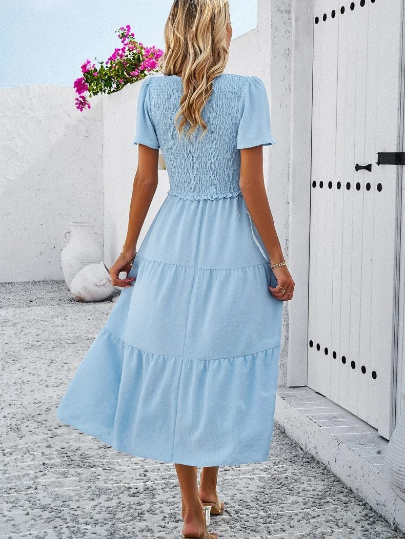 Nadezhda | Robe d'automne pour femmes
