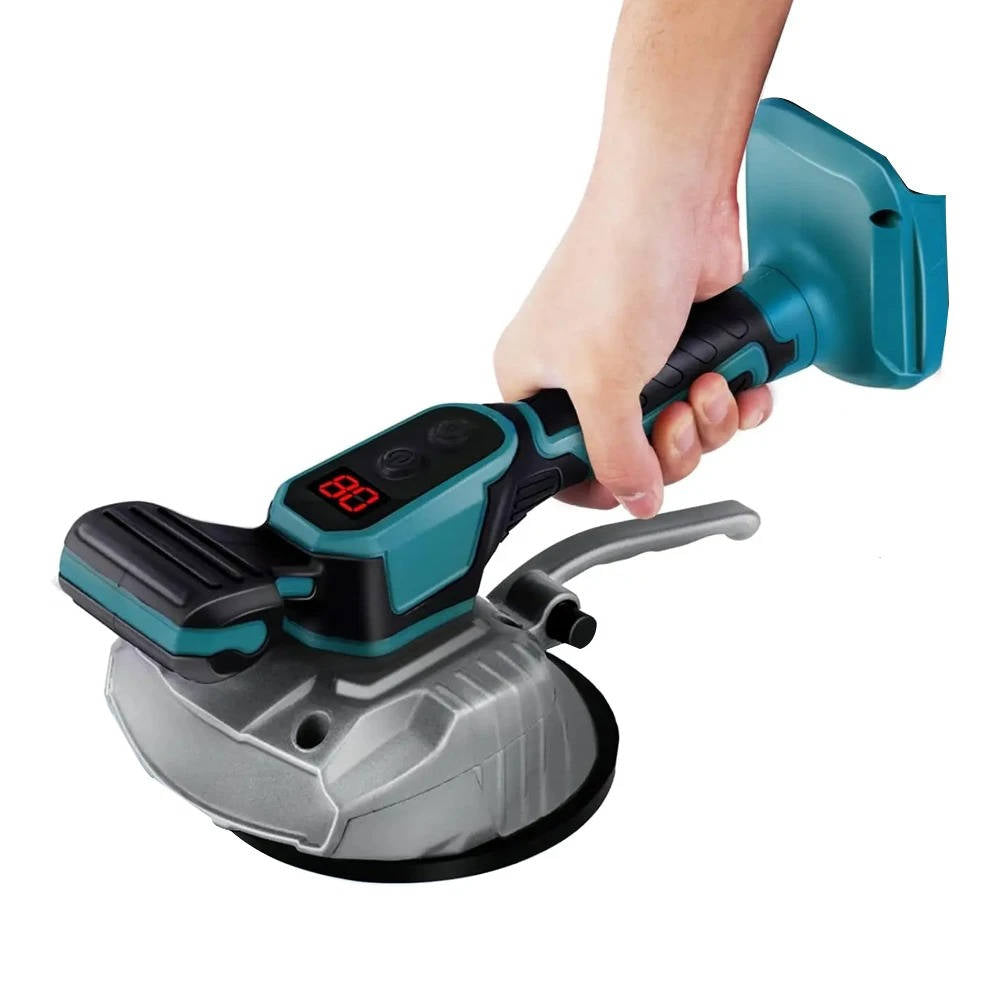 Outil de Succion et de Vibration pour Carrelage