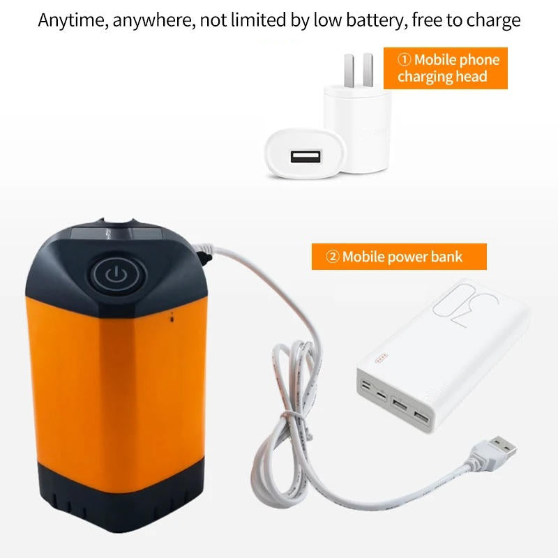 Douche de Camping Portable