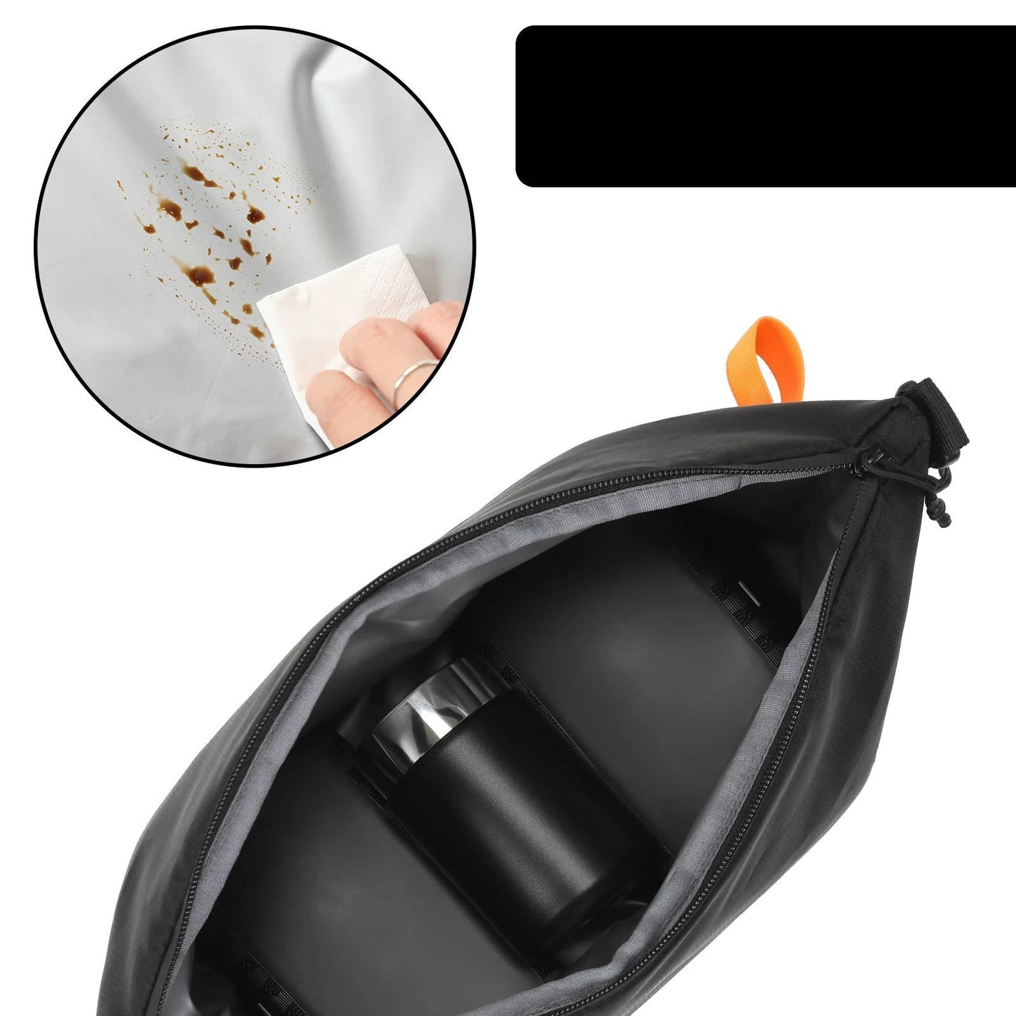 Insulated Lunch Bag