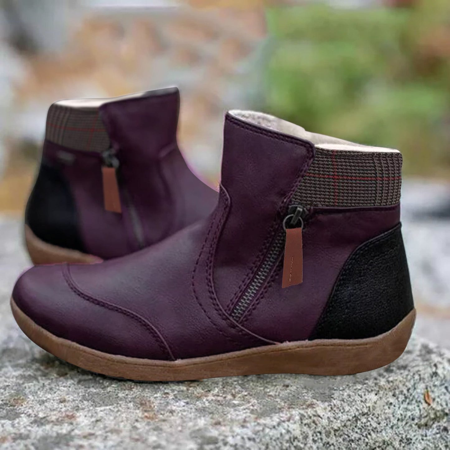 (50 % de réduction) Margot™ - Bottes orthopédiques imperméables