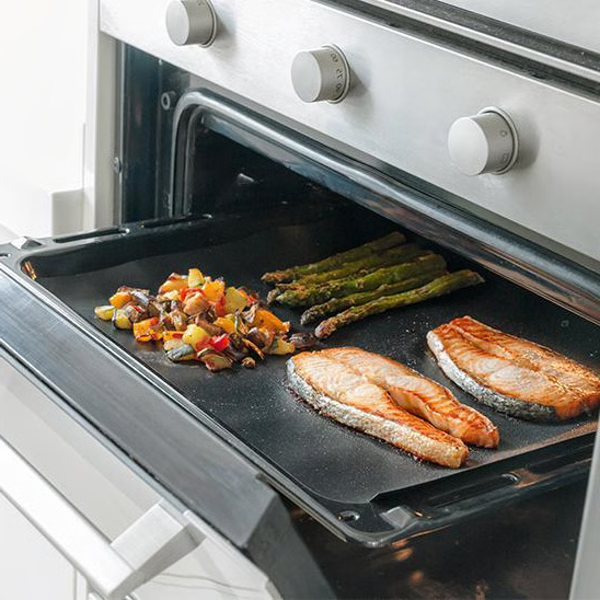 Tapis de Grill BBQ Antiadhésif