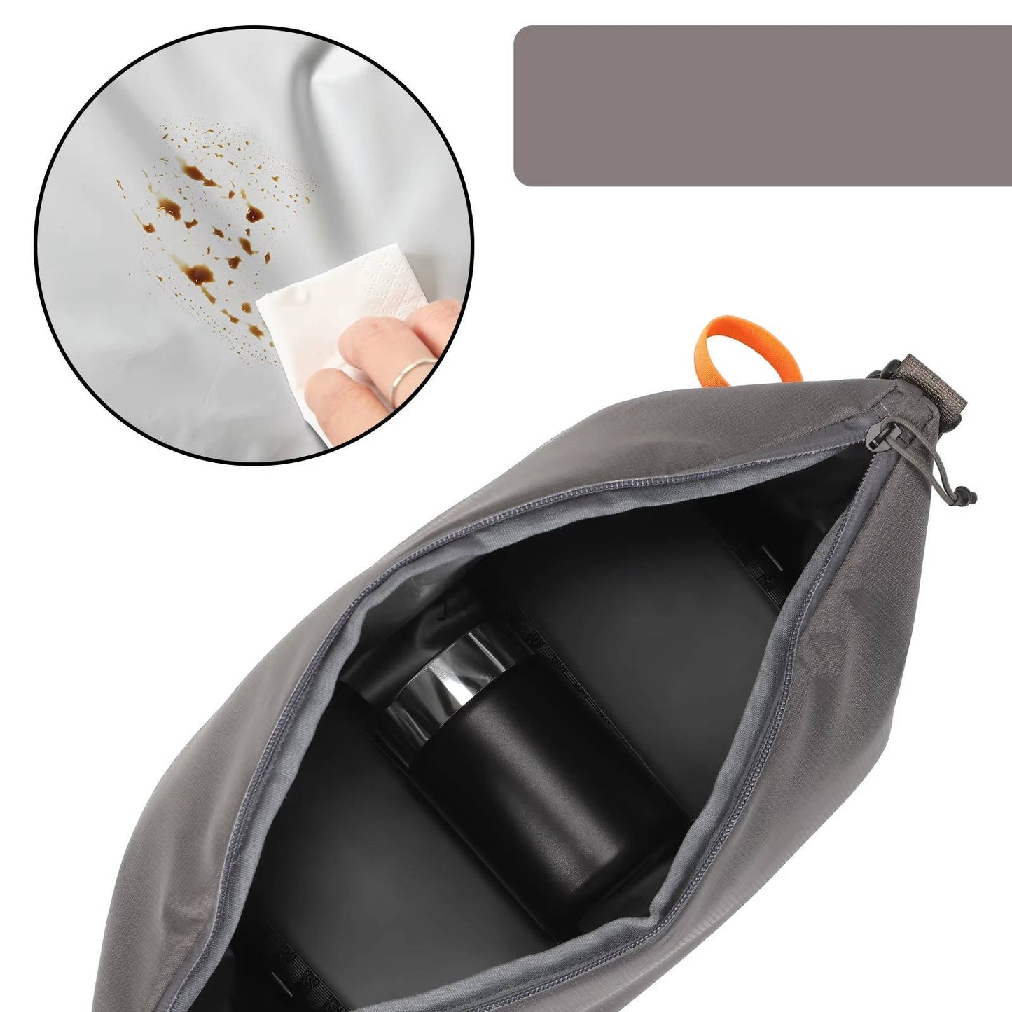 Insulated Lunch Bag