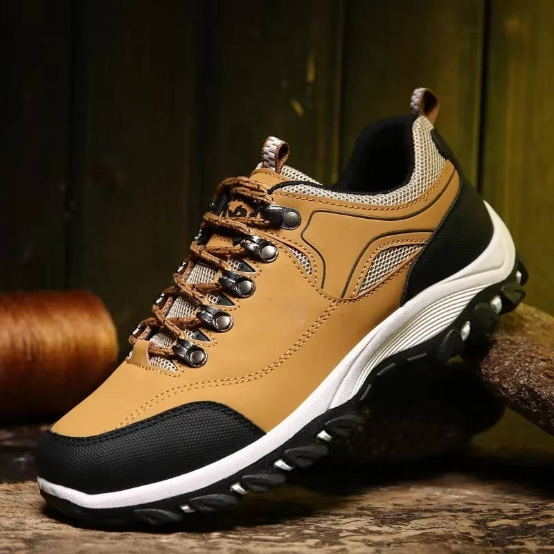 Chaussures de randonnée orthopédiques – Soulagement de la douleur, antidérapantes et imperméables