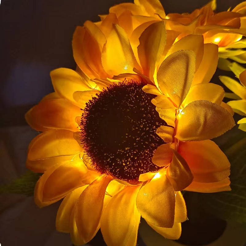 Lampe Tournesol