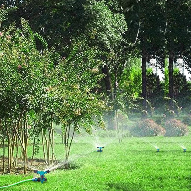 Systèmes d'arrosage pour jardins 5 ensembles