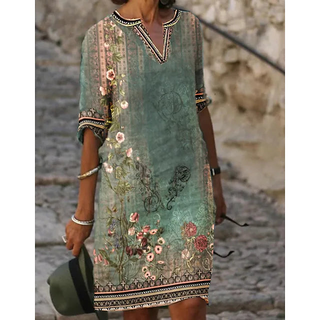 Edda | Robe élégante pour femmes