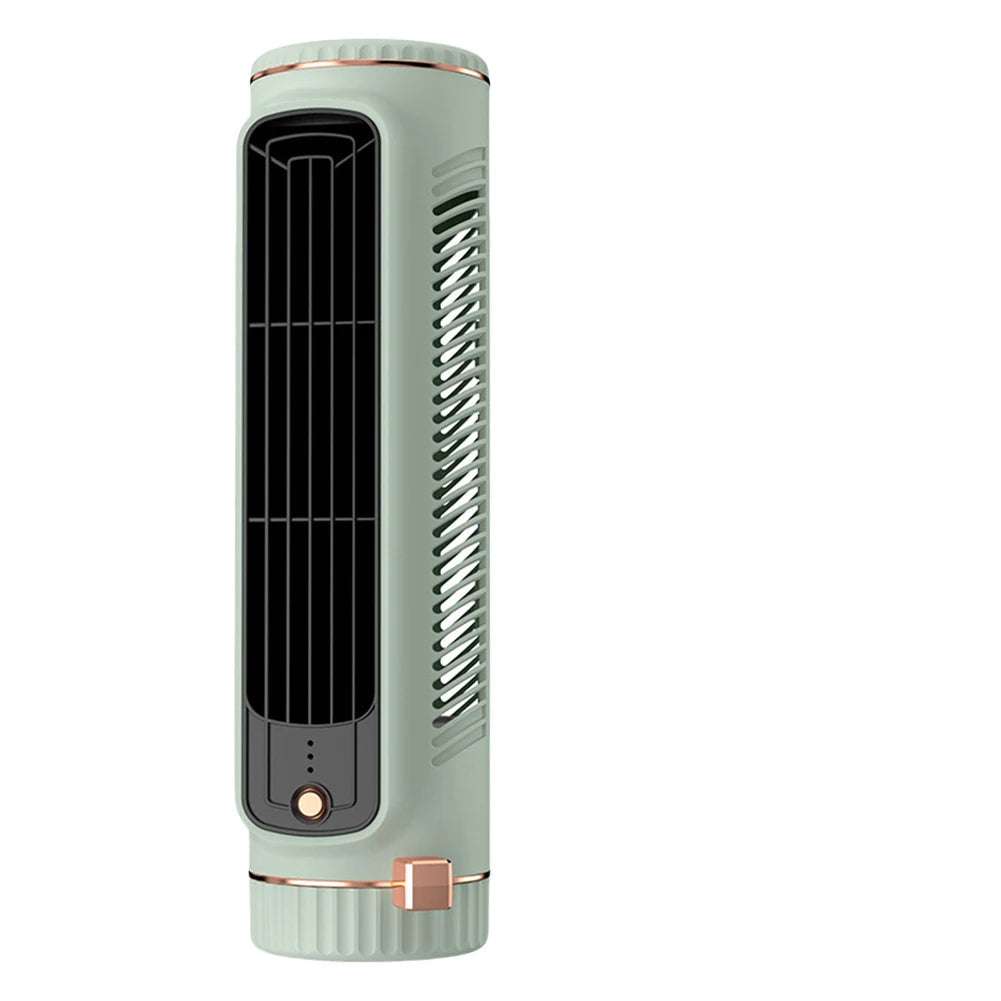 Ventilateur de Tour Climatiseur Portable Sans Lame