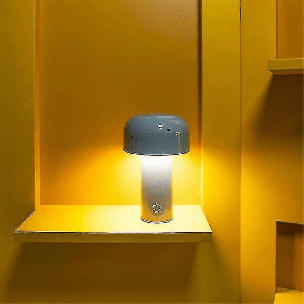 ChampignonGlow | Luxury Table Lamp