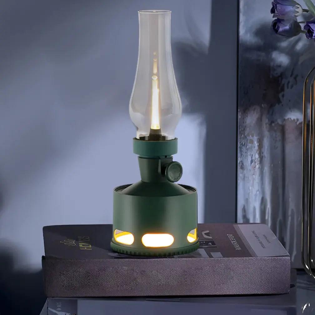 LumiVintage | LED Lamp for Ambient Lighting