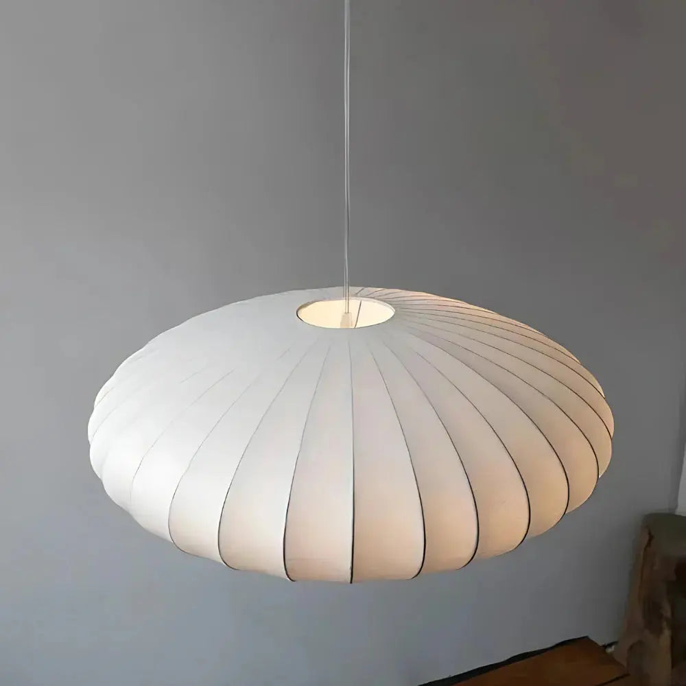 TsukiyoAura - Elegant Japandi Pendant Lamp
