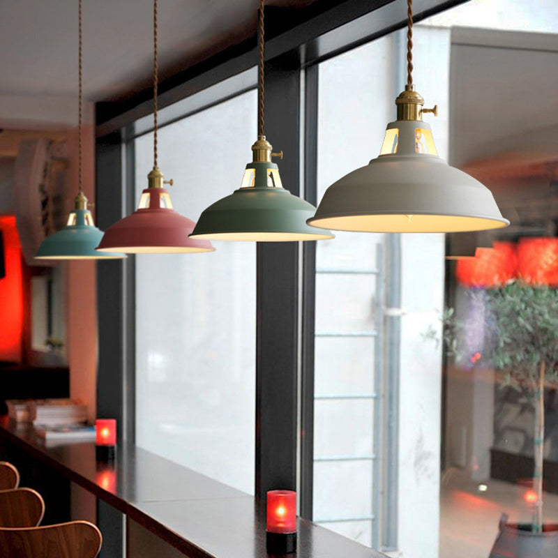 VintageBeam - Retro Hanging Lamp